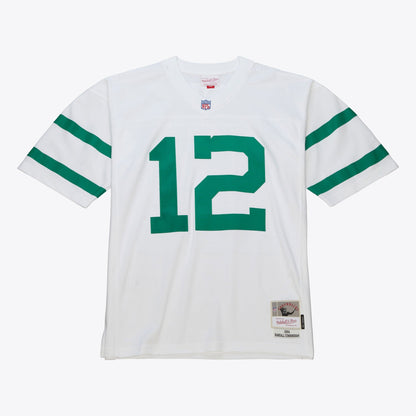 Mitchell & Ness Men's NFL White Throwback Jersey Eagles 1994 Randall Cunningham Jerseys