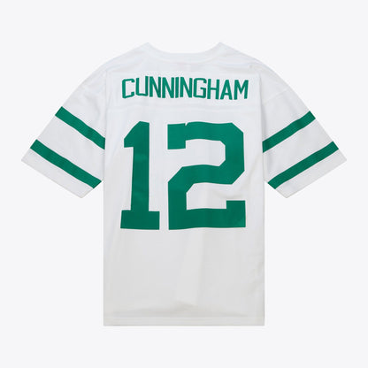 Mitchell & Ness Men's NFL White Throwback Jersey Eagles 1994 Randall Cunningham Jerseys