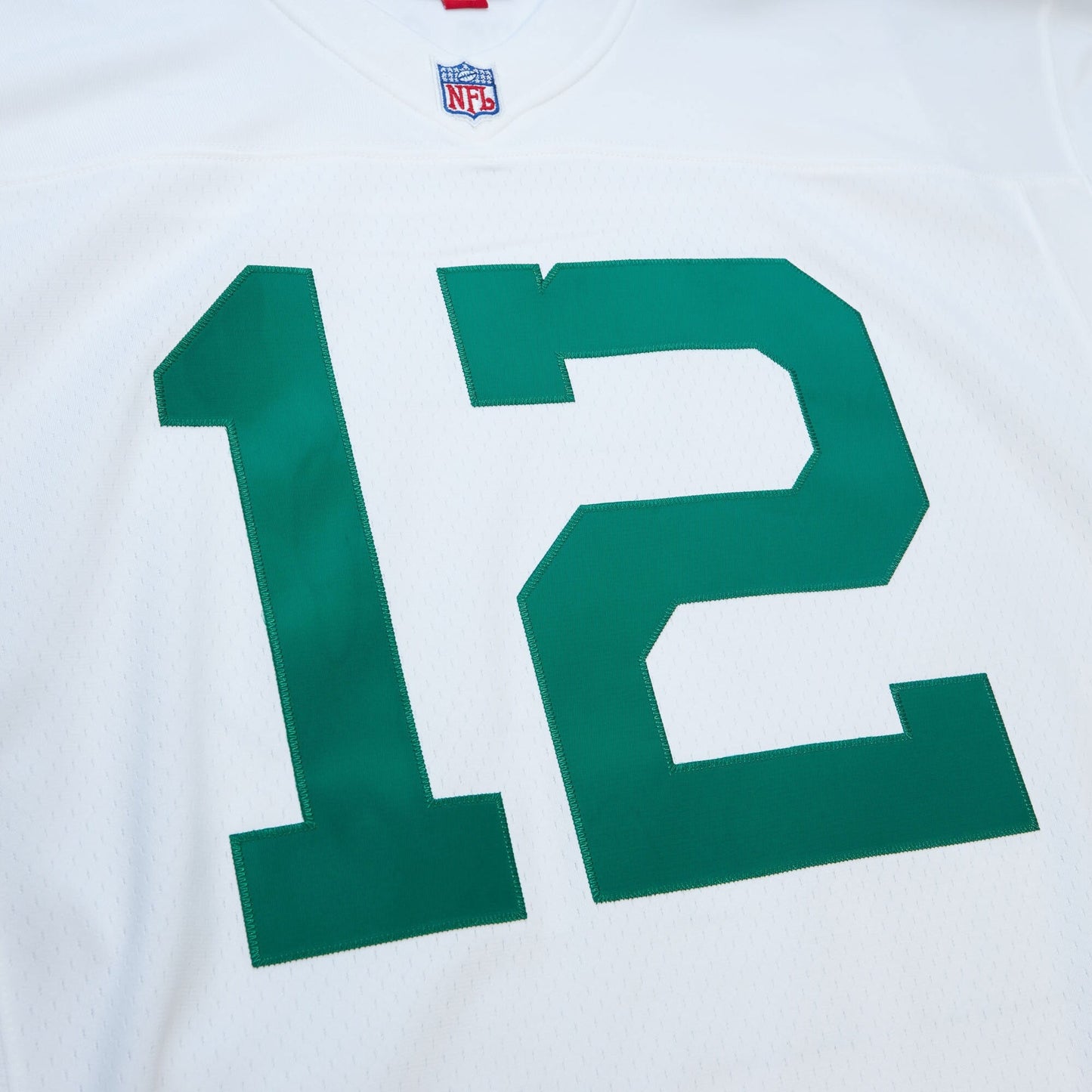Mitchell & Ness Men's NFL White Throwback Jersey Eagles 1994 Randall Cunningham Jerseys
