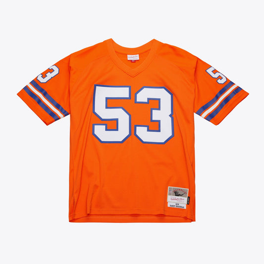 Mitchell & Ness Men's NFL Dark Jersey Broncos 1978 Randy Gradishar