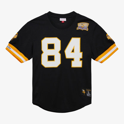 Mitchell & Ness Men's NFL N&N Mesh Top Vikings 2000 Randy Moss