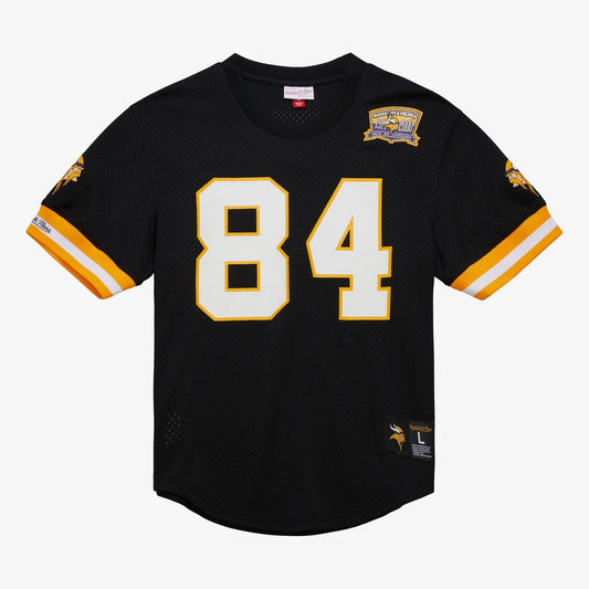Mitchell & Ness Men's NFL N&N Mesh Top Vikings 2000 Randy Moss