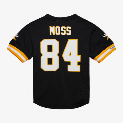 Mitchell & Ness Men's NFL N&N Mesh Top Vikings 2000 Randy Moss