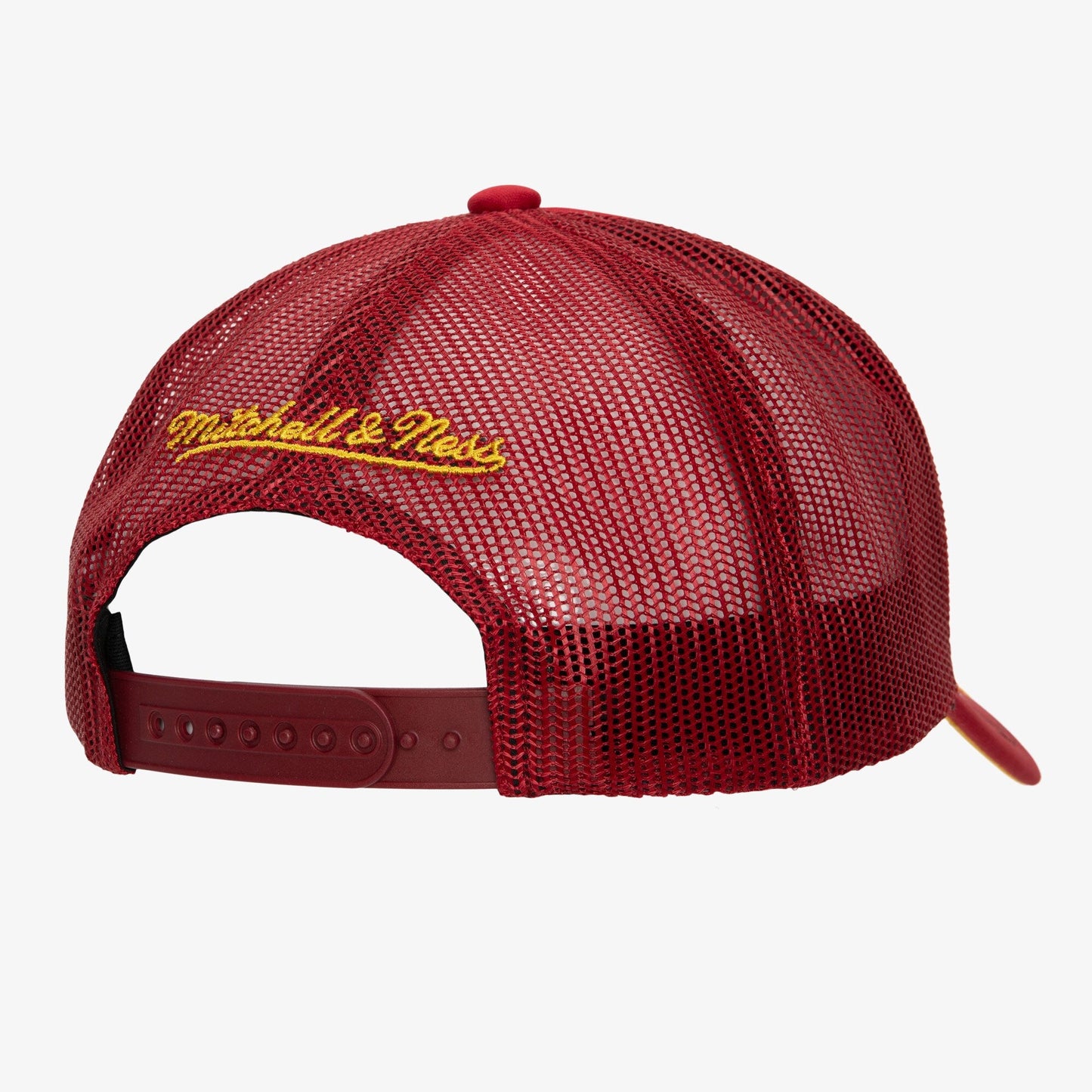 Mitchell & Ness Men's NBA Puff The Magic Trucker Hwc Hawks Hats