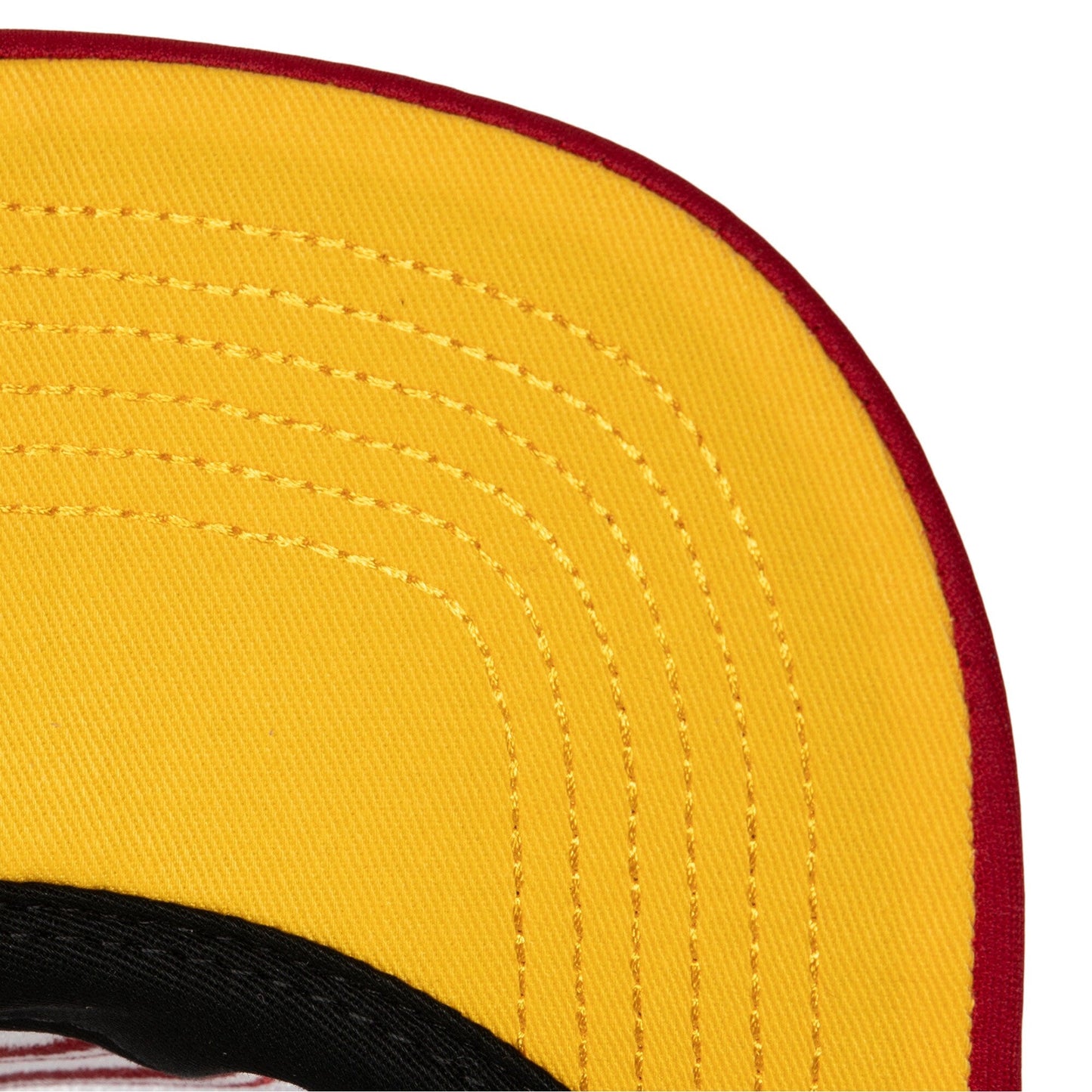 Men's Mitchell & Ness NBA Puff The Magic Trucker Hwc Hawks