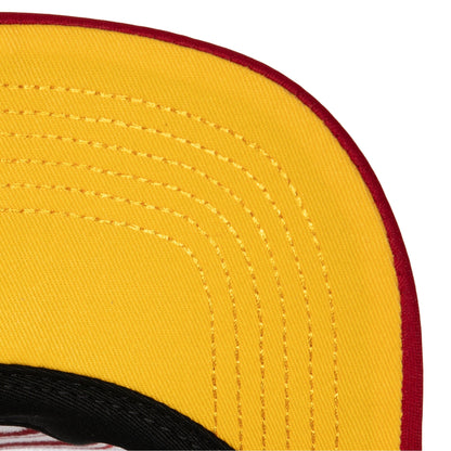 Mitchell & Ness Men's NBA Puff The Magic Trucker Hwc Hawks Hats