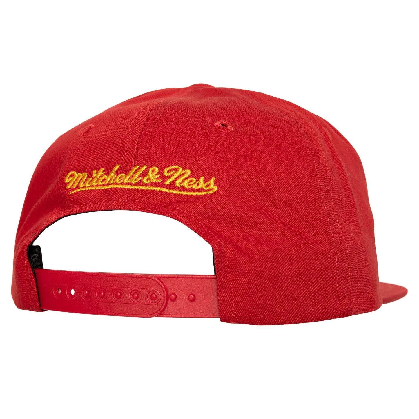 Men's Mitchell & Ness NBA 90'S Draft Day Snapback Hawks