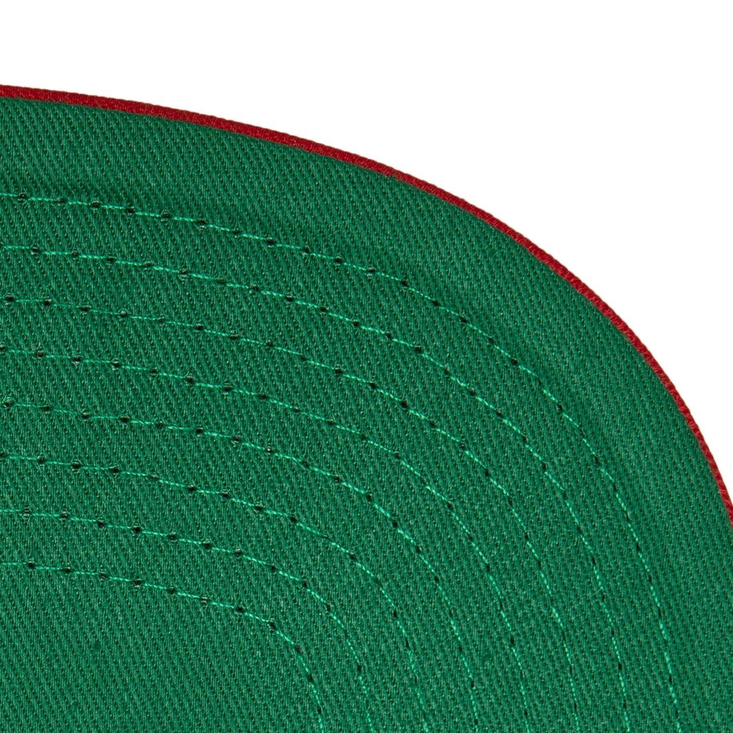 Men's Mitchell & Ness NBA 90'S Draft Day Snapback Hawks