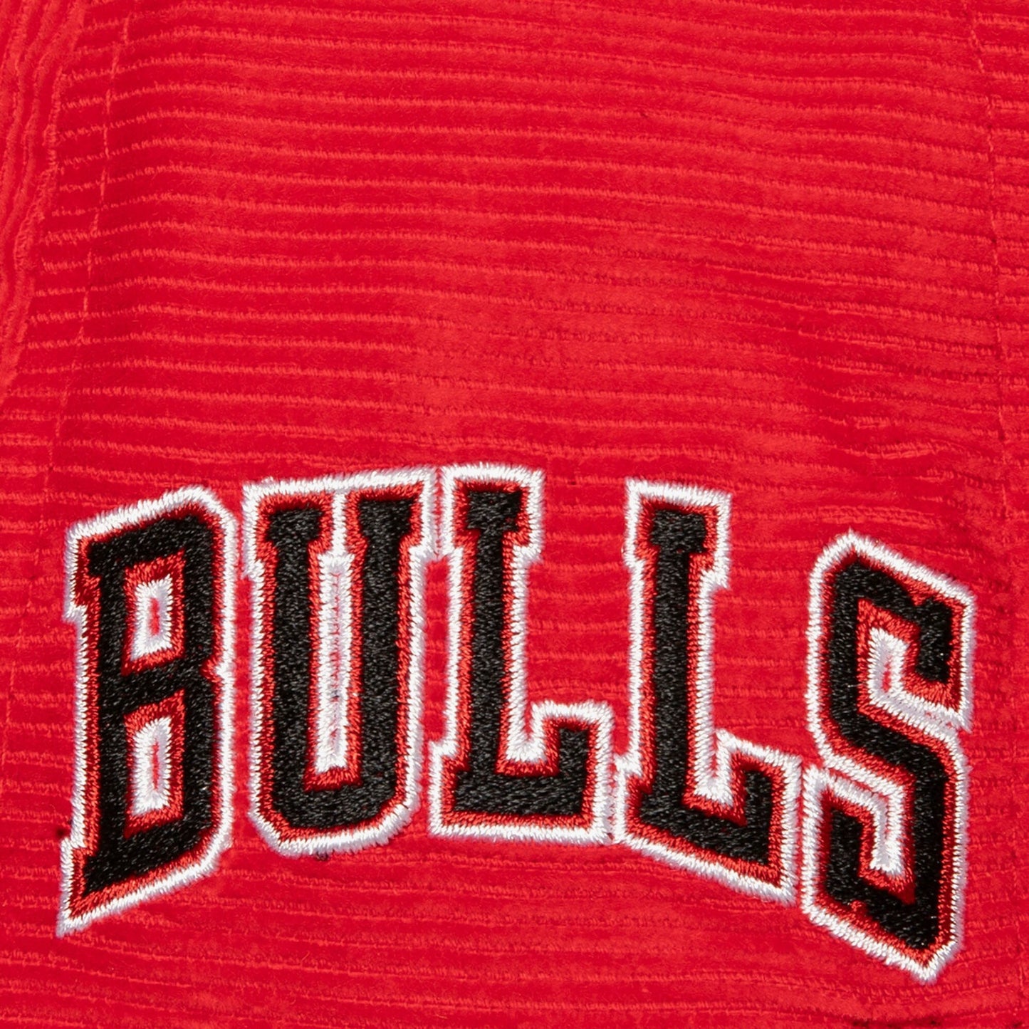 Men's Mitchell & Ness NBA All Directions Snapback Bulls - Red