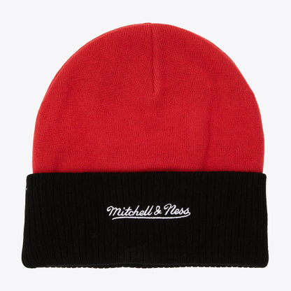 Mitchell & Ness Men's NBA Just Don Cashmere Knit Hwc Bulls Beanies