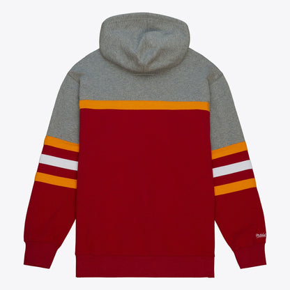 Mitchell & Ness Men's NFL Head Coach Hoodie Chiefs Hoodies
