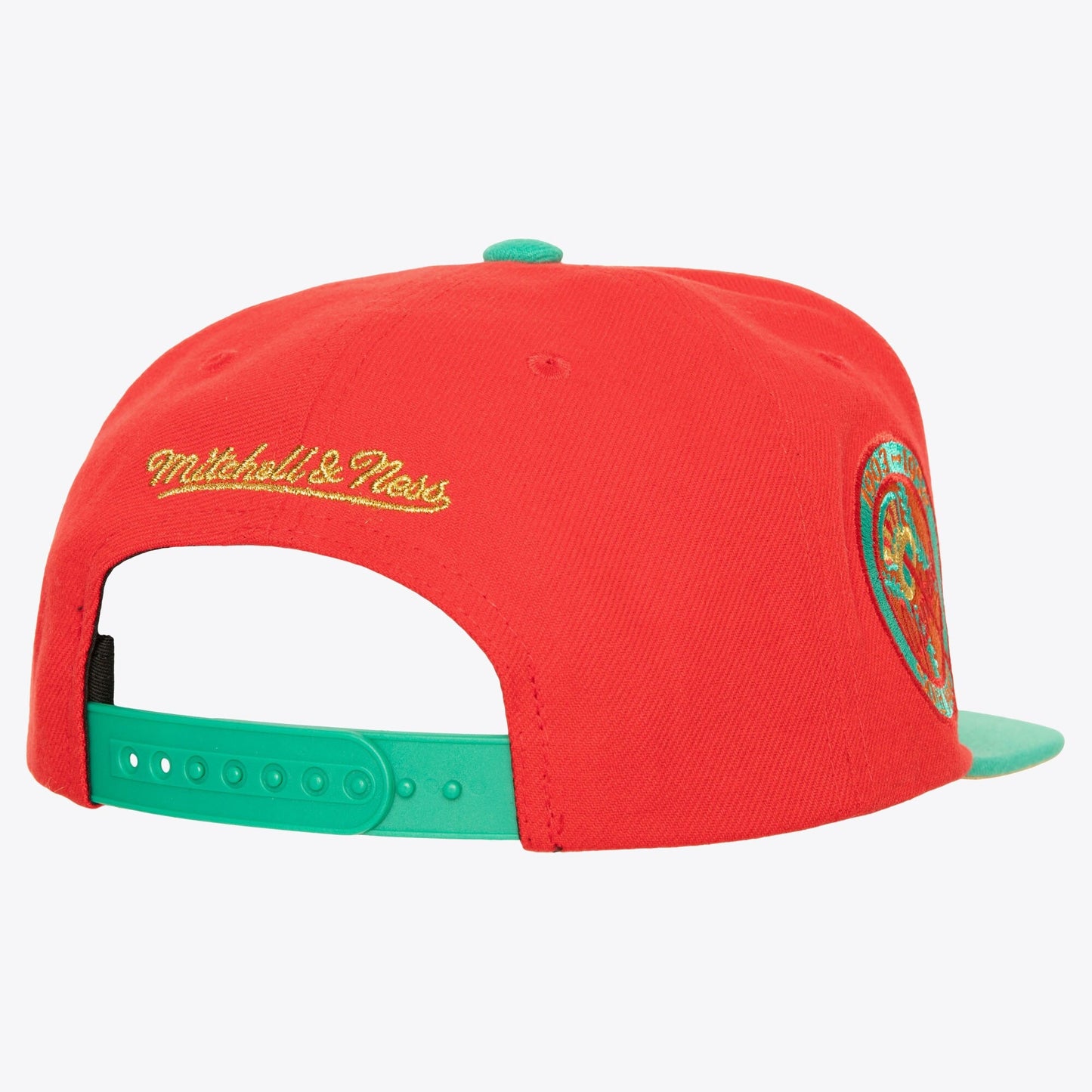 Mitchell & Ness Men's MLB Mistletoe Snapback Coop Yankees