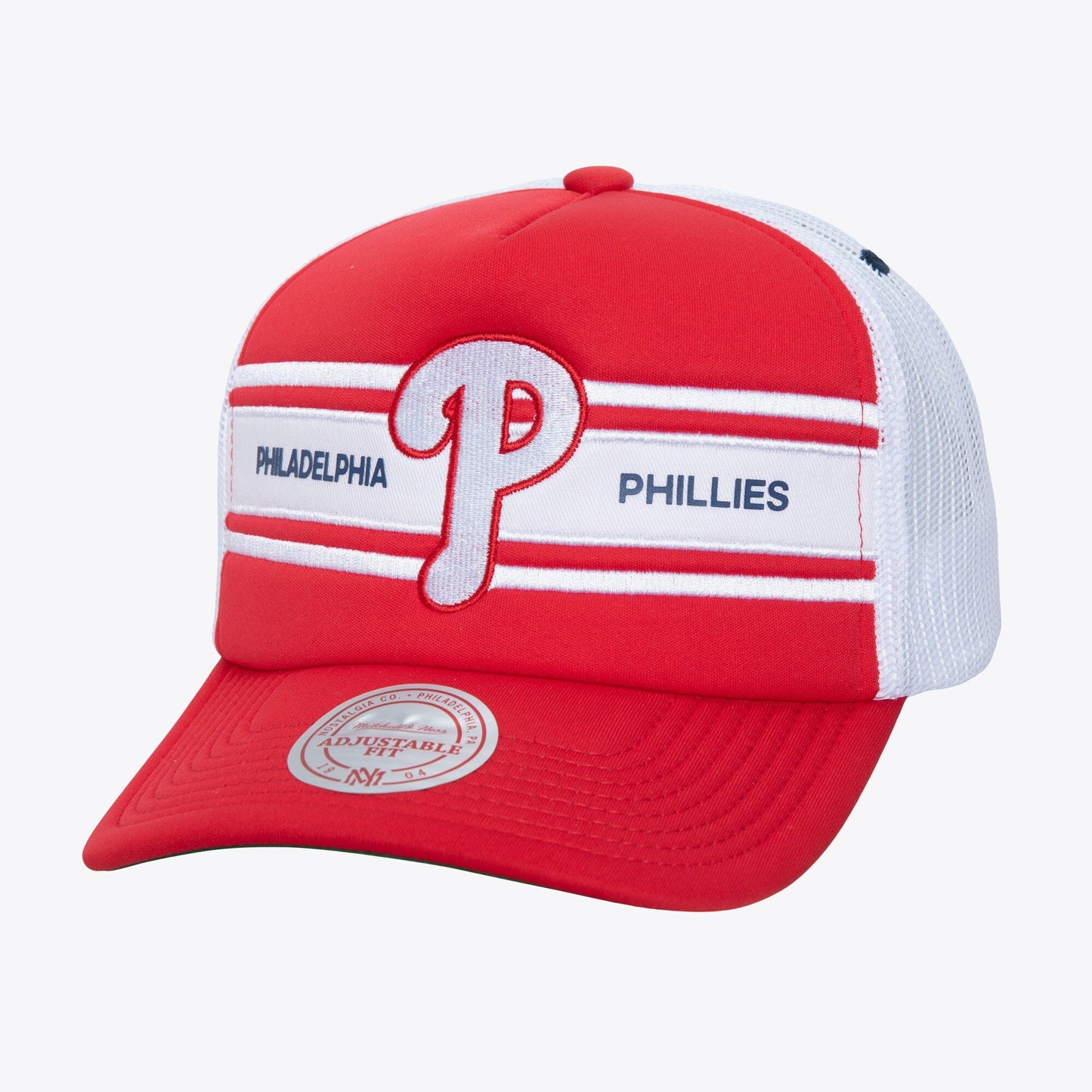 Mitchell & Ness Men's MLB Sideline Trucker Phillies