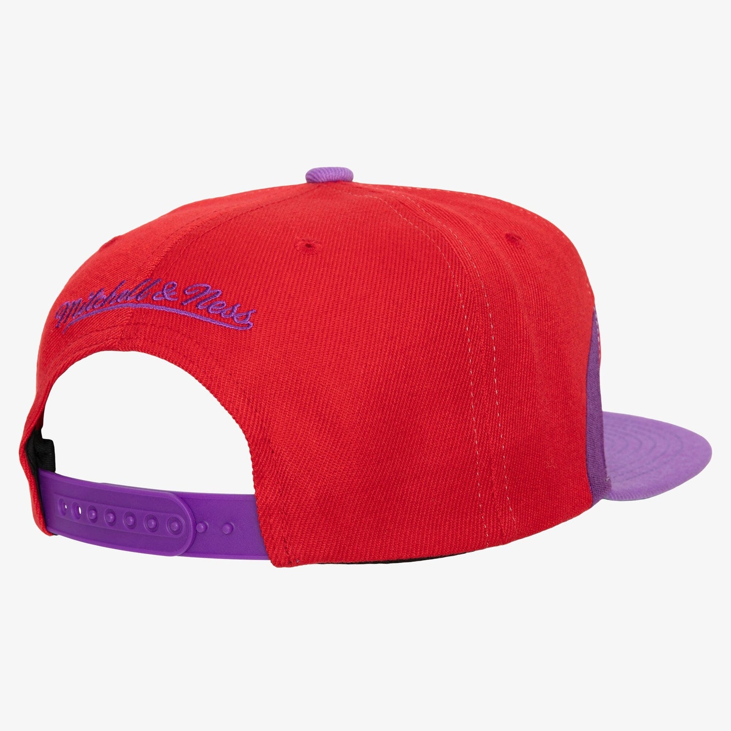 Mitchell & Ness Men's NBA Sharktooth Snapback Hwc Raptors