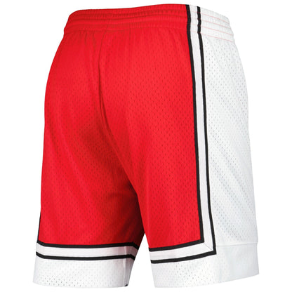 Mitchell & Ness Men's Ncaa Dark Shorts Unlv 1989