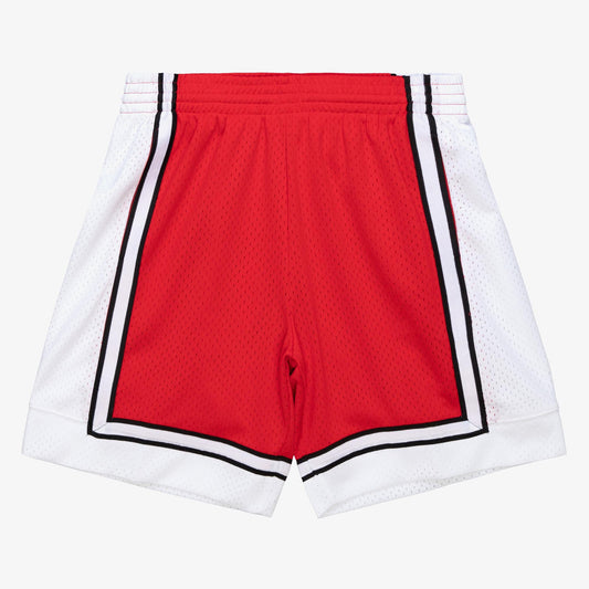 Mitchell & Ness Men's Ncaa Dark Shorts Unlv 1989