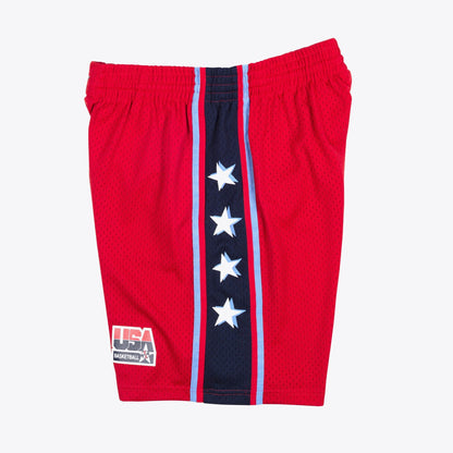 Mitchell & Ness Men's NBA Swingman Shorts Usa 96
