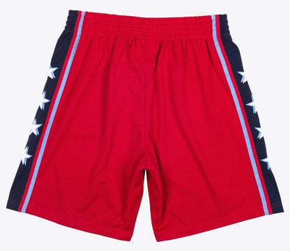 Mitchell & Ness Men's NBA Swingman Shorts Usa 96