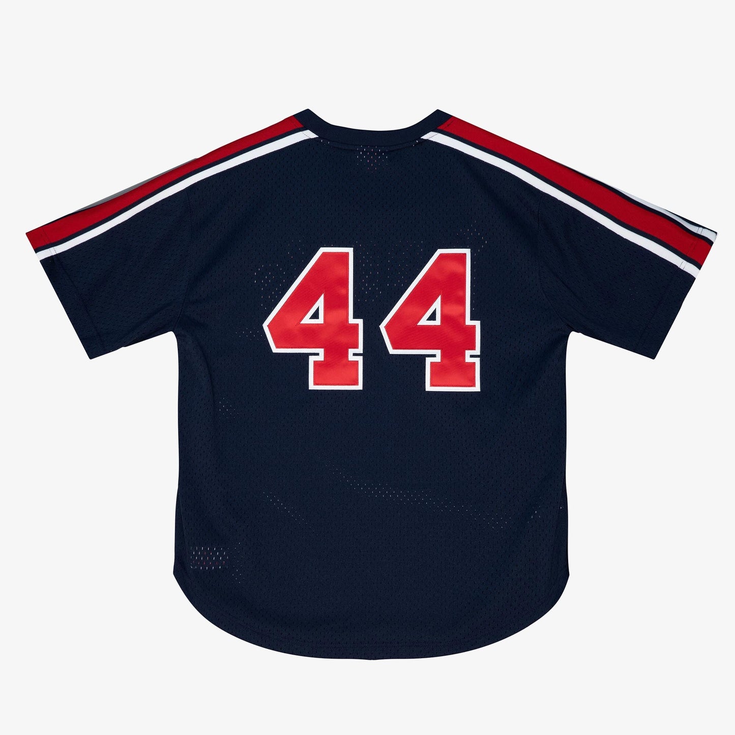 Mitchell & Ness Men's MLB Authentic Bp Jersey - Angels 1984 Reggie Jackson Jerseys