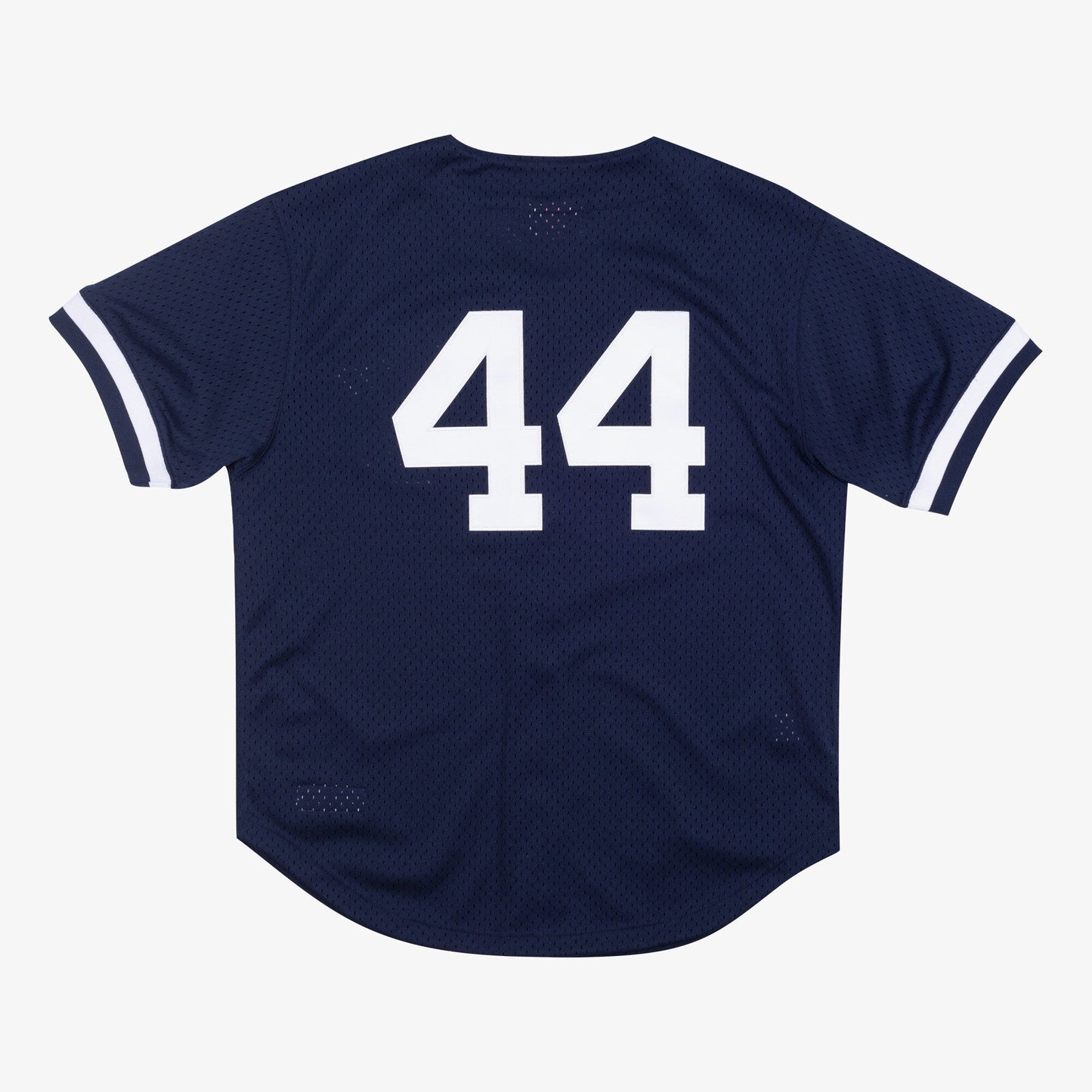 Men's Mitchell & Ness MLB Batting Practice Jersey Yankees 1997 Reggie Jackson