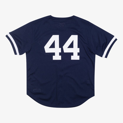 Mitchell & Ness Men's MLB Batting Practice Jersey Yankees 1997 Reggie Jackson Jerseys