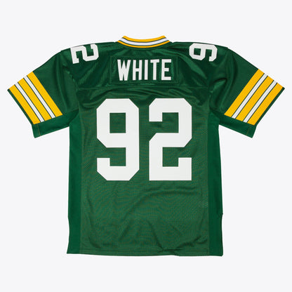 Mitchell & Ness Men's NFL Authentic Jersey Packers 1993 Reggie White Jerseys