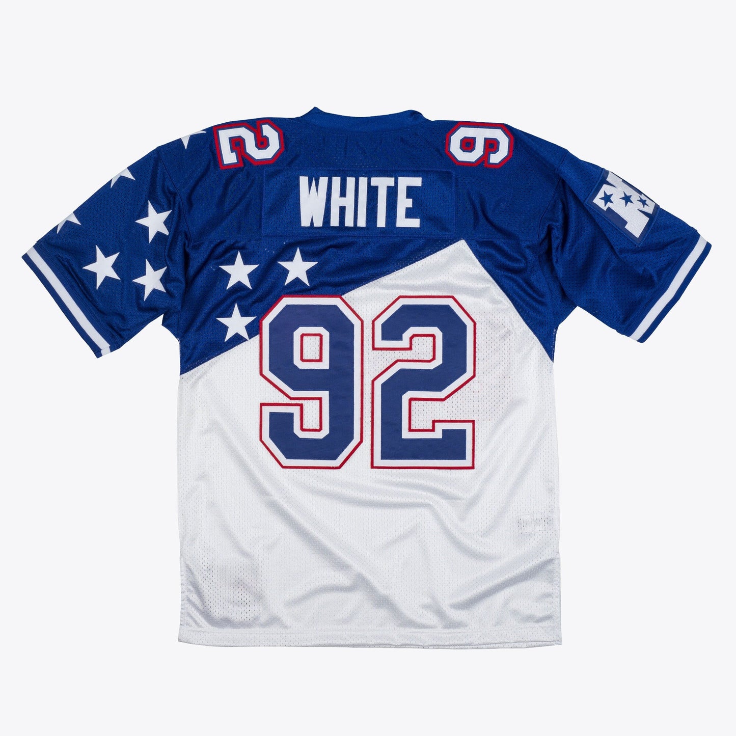 Mitchell & Ness Men's NFL Authentic Jersey Afc 1994-95 Reggie White Jerseys