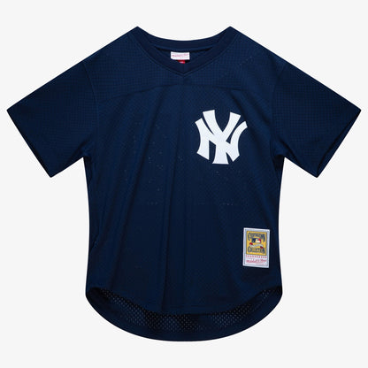 Mitchell & Ness Men's MLB Bp Jersey Yankees 1986 Rickey Henderson