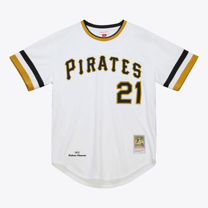 Mitchell & Ness Men's MLB Home Jersey Pirates 1971 Roberto Clemente