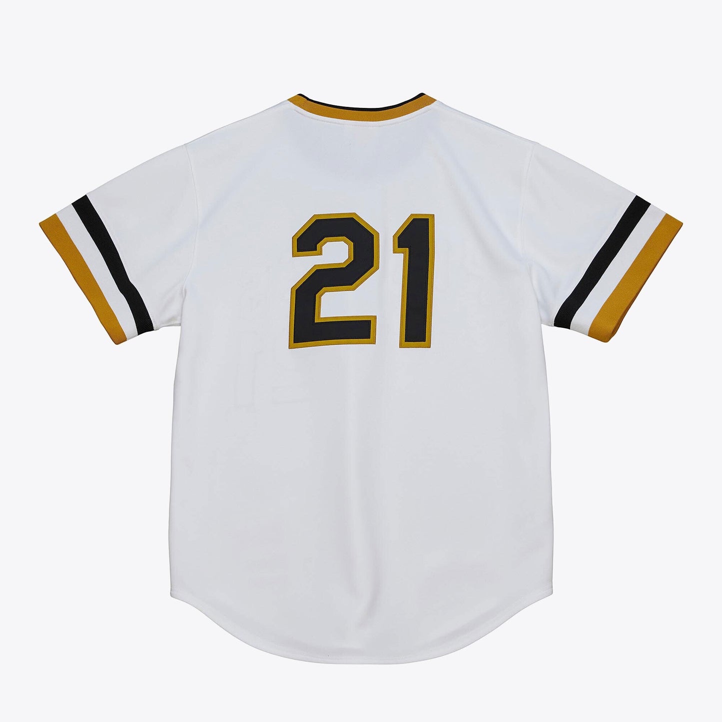 Mitchell & Ness Men's MLB Home Jersey Pirates 1971 Roberto Clemente