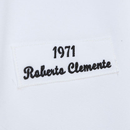 Mitchell & Ness Men's MLB Home Jersey Pirates 1971 Roberto Clemente
