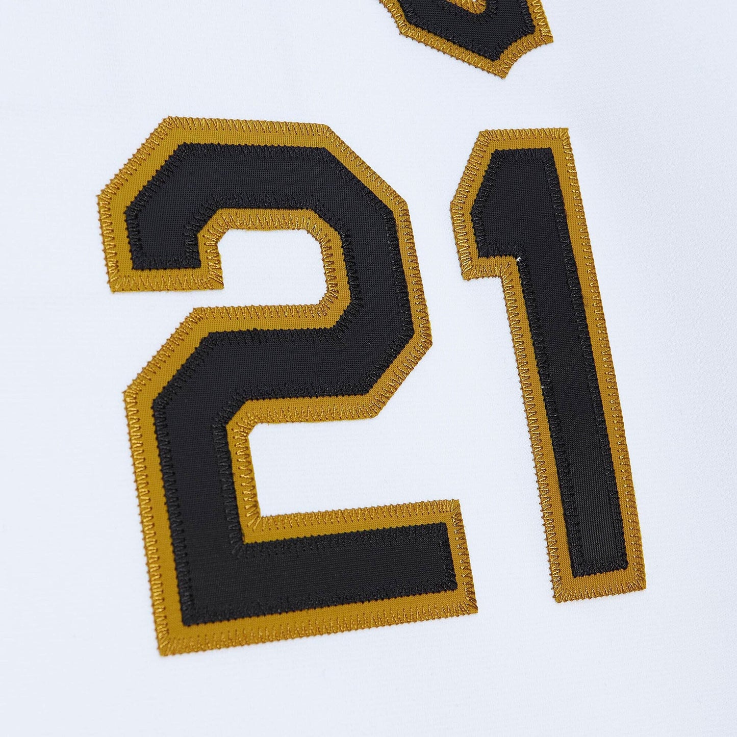 Mitchell & Ness Men's MLB Home Jersey Pirates 1971 Roberto Clemente