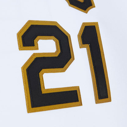 Mitchell & Ness Men's MLB Home Jersey Pirates 1971 Roberto Clemente