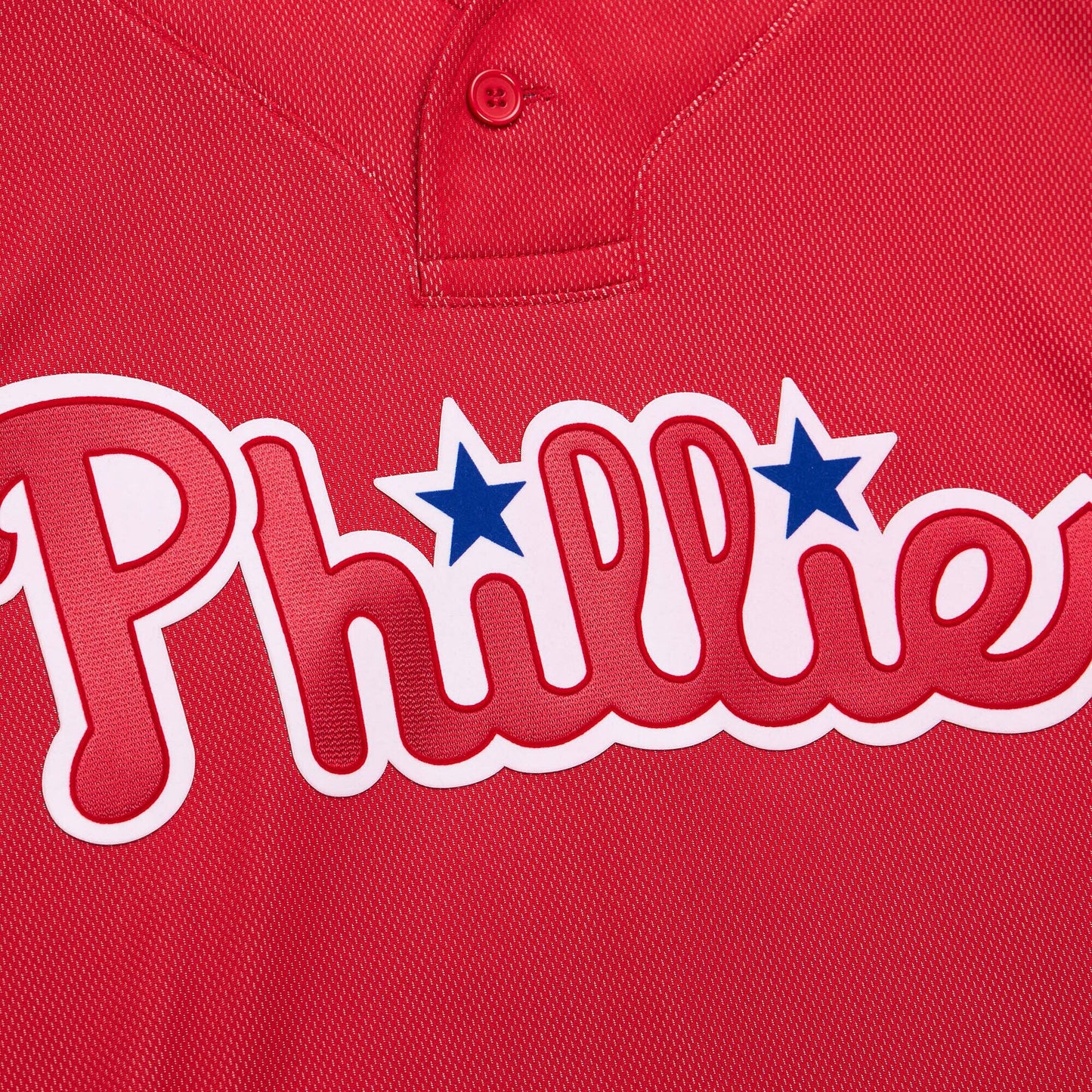 Mitchell & Ness Men's MLB Dark Jersey Phillies 2010 Roy Halladay