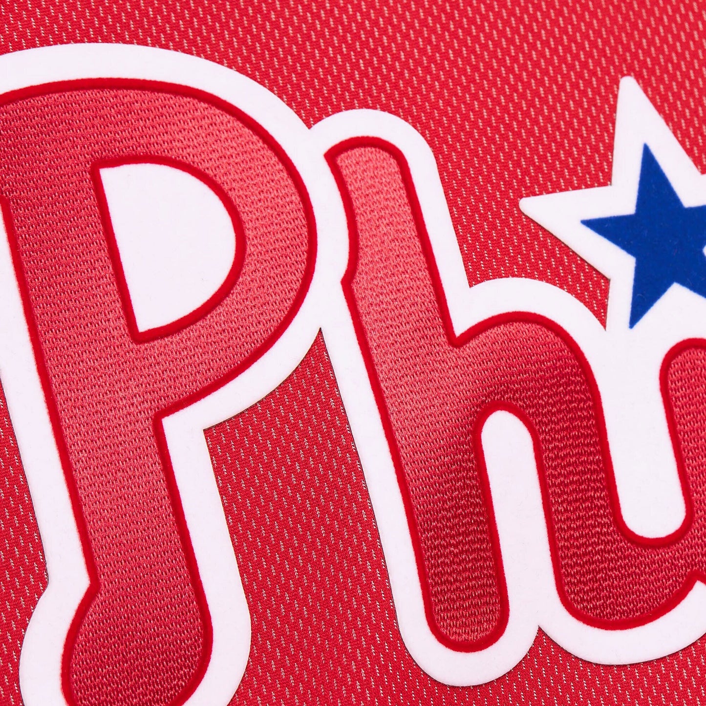 Mitchell & Ness Men's MLB Dark Jersey Phillies 2010 Roy Halladay