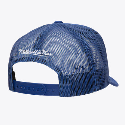 Mitchell & Ness Men's NBA Evergreen Trucker Warriors Hats