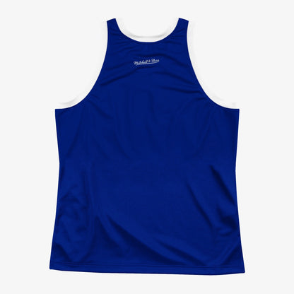 Mitchell & Ness Men's NBA Team Heritage Tank Pacers 71-87