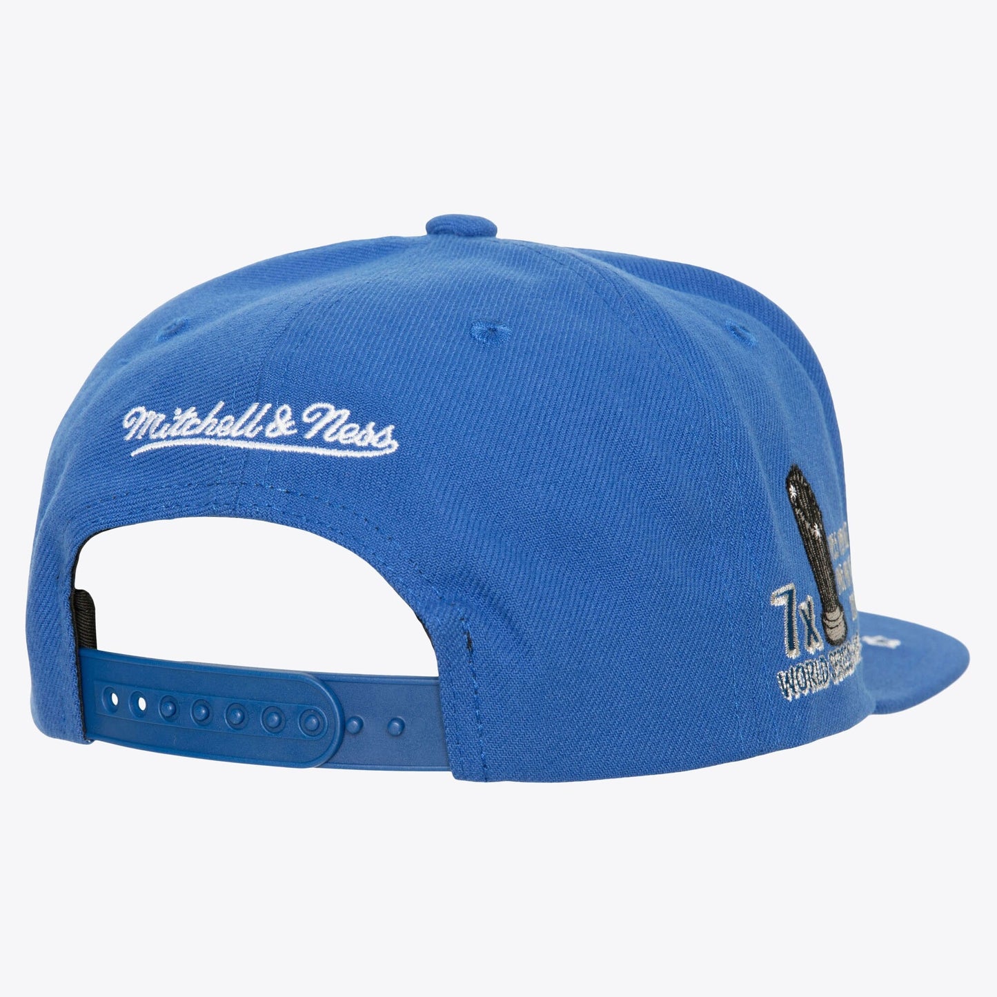 Men's Mitchell & Ness MLB All Out Snapback Dodgers