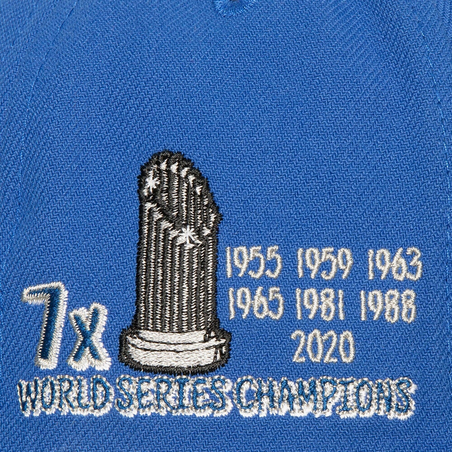 Men's Mitchell & Ness MLB All Out Snapback Dodgers