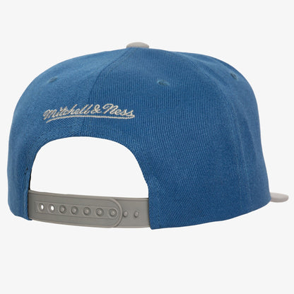 Mitchell & Ness Men's MLB Banners Up Snapback Dodgers Snapback Caps