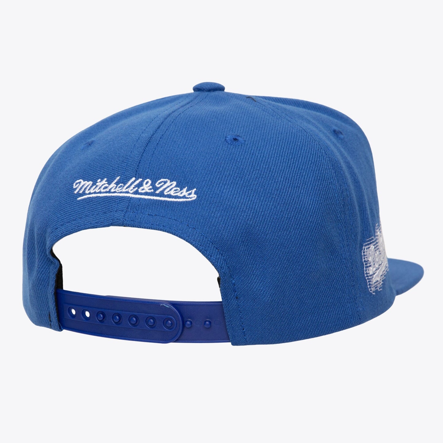 Mitchell & Ness Men's MLB Blurred Vision Snapback Dodgers Snapback Caps