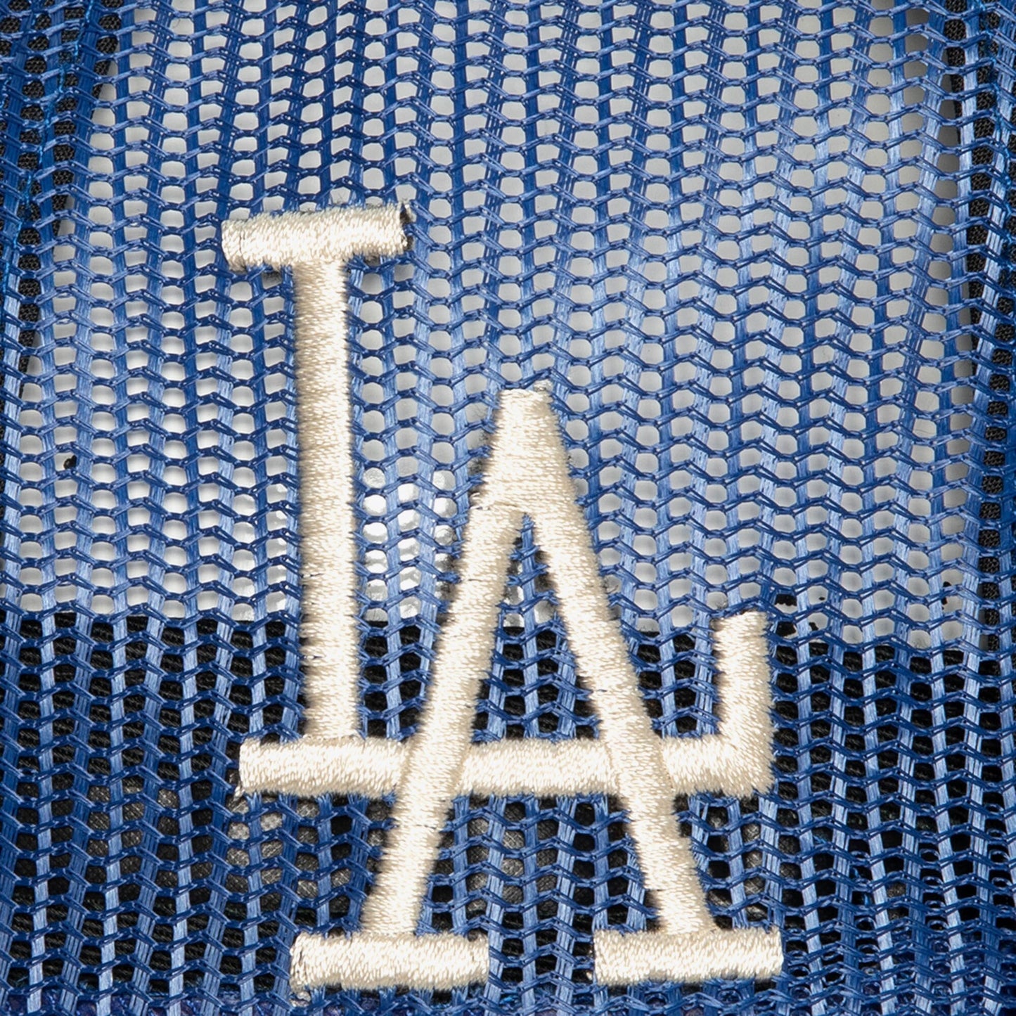 Men's Mitchell & Ness MLB Circle Change Trucker Coop Dodgers