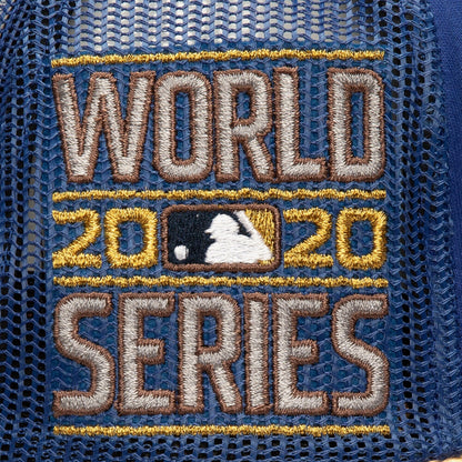 Mitchell & Ness Men's MLB Golden Champs Trucker Dodgers Ball Caps