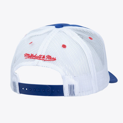 Mitchell & Ness Men's MLB Sideline Trucker Dodgers Hats