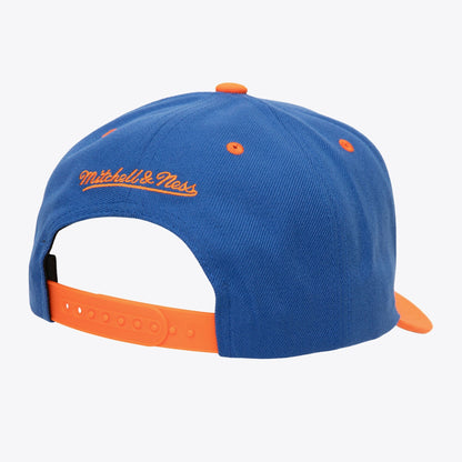 Mitchell & Ness Men's MLB All In 2.0 Pro Snapback Mets Snapback Caps