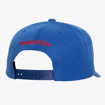 Mitchell & Ness Men's MLB Panorec Pro Snapback Phillies