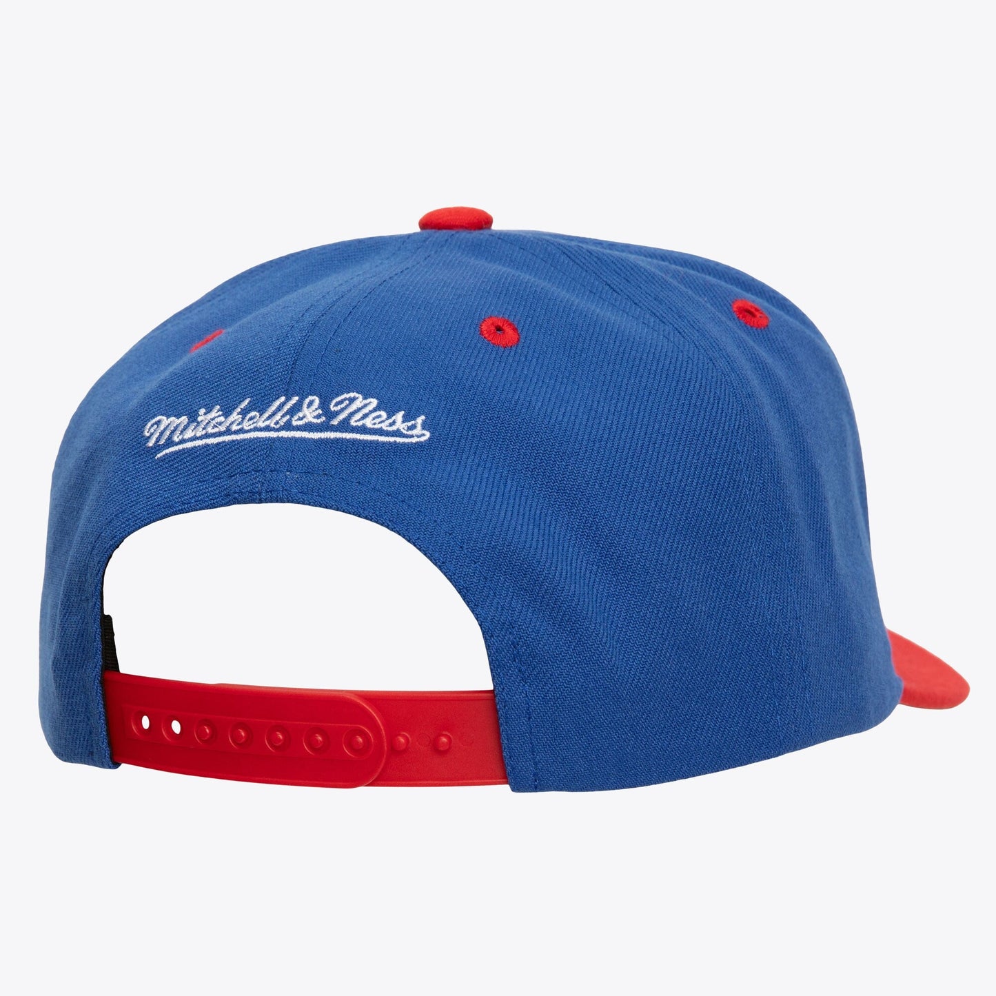 Mitchell & Ness Men's MLB All In 2.0 Pro Snapback Phillies Snapback Caps