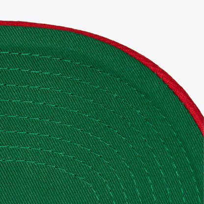 Mitchell & Ness Men's MLB Wavy Pro Snapback Phillies Snapback Caps