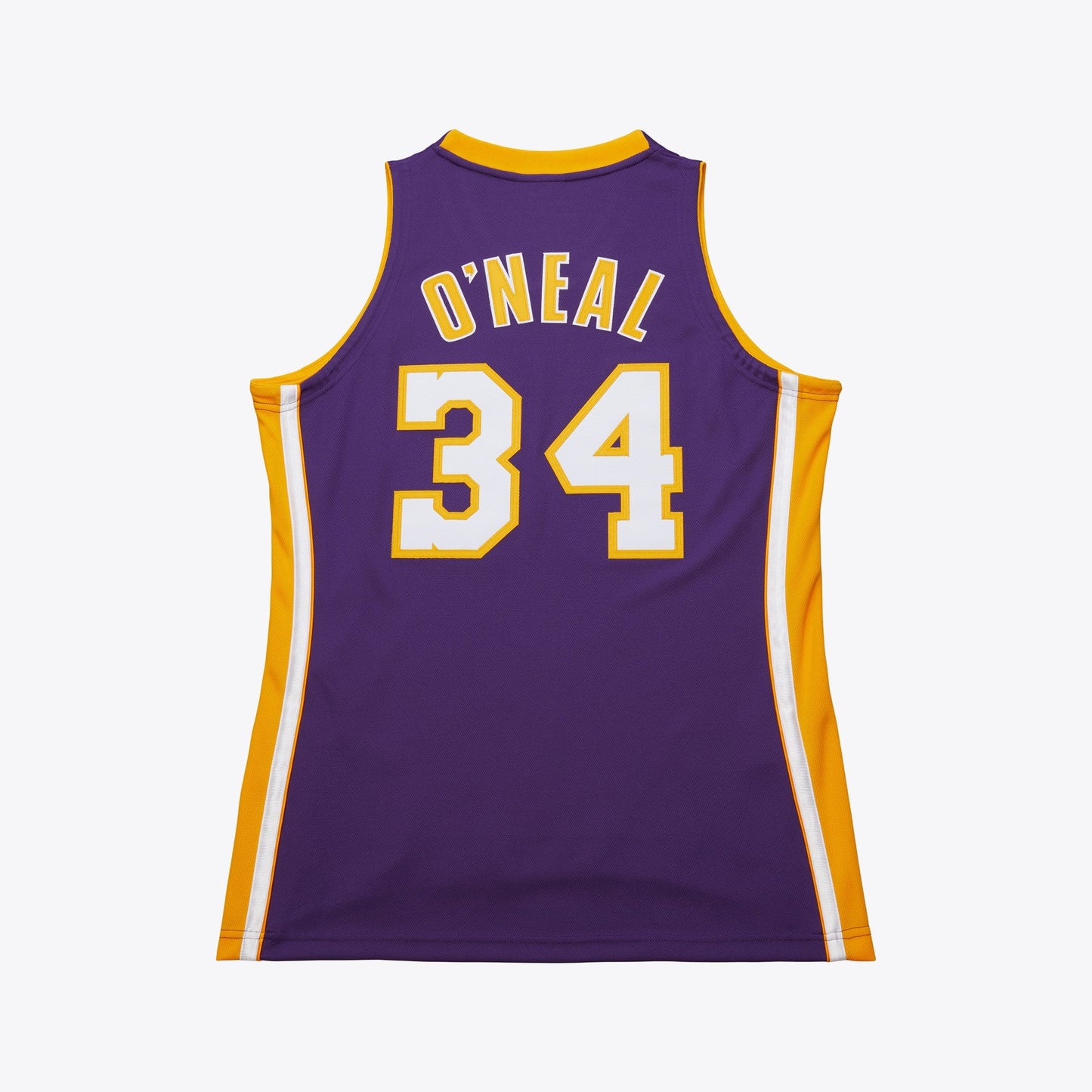 Mitchell & Ness Men's NBA Dark Jersey Lakers 2000 Shaquille O'Neal