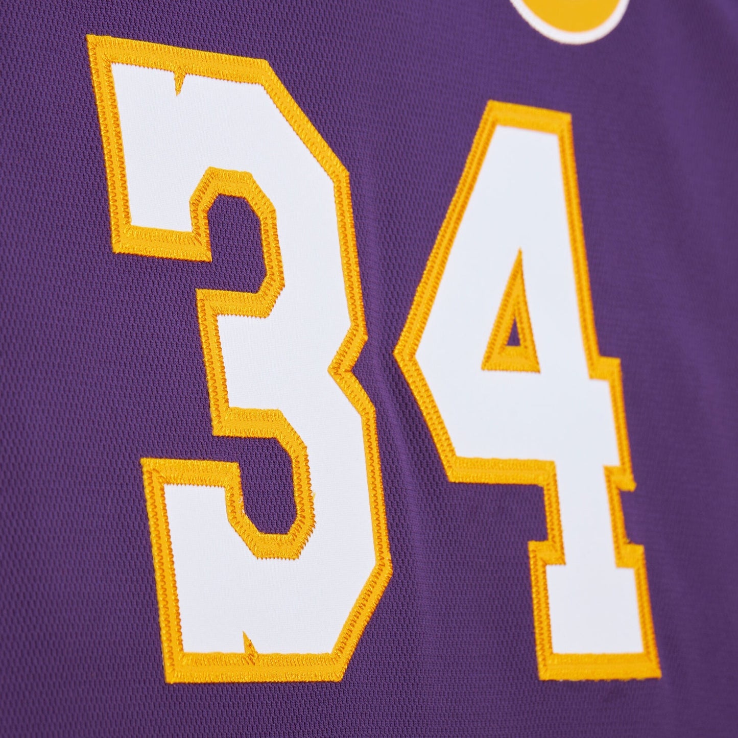 Mitchell & Ness Men's NBA Dark Jersey Lakers 2000 Shaquille O'Neal